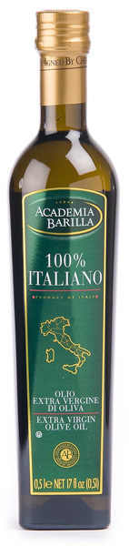 Acdemia Barilla 100% Italiano EVOO