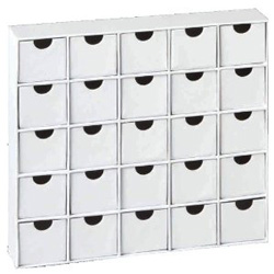 Customize your own Advent calendar