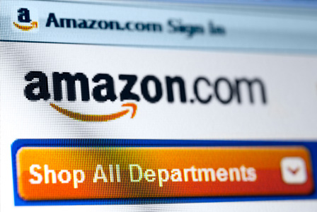 Amazon screenshot