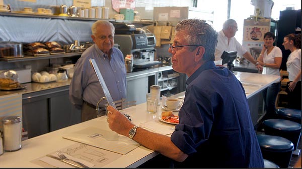 Anthony Bourdain The Layover