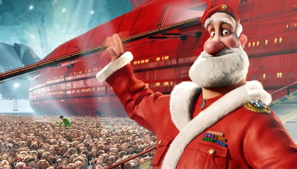 Arthur Christmas