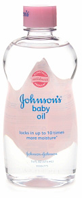 Baby oil