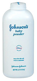 Baby powder