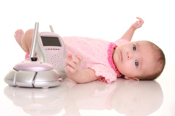 baby video monitor