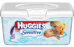 Baby wipes