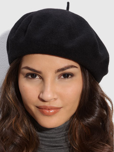 Nordstrom classic beret