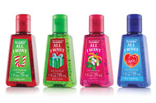 Bath & Body Works Pocketbac Collection