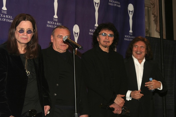 Black Sabbath Reunion 2012