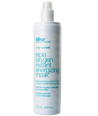 Bliss Triple Oxygen Instant Energizing Mask