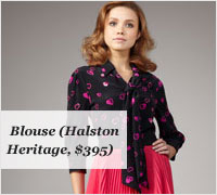 reto blouse