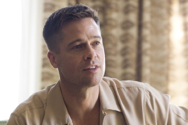 Brad Pitt in Tree of Life