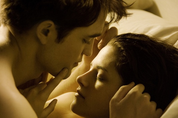 Breaking Dawn