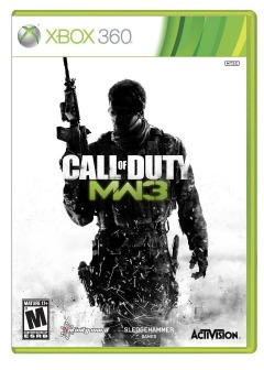 Call of Dury: Modern Warfare 3