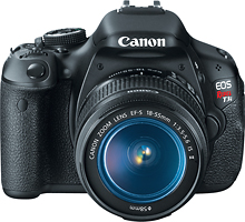 Canon T31 DSLRs (including free bag and memory)
