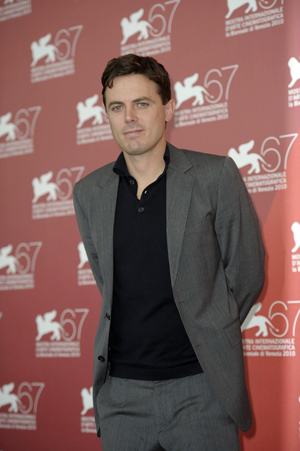 Casey Affleck