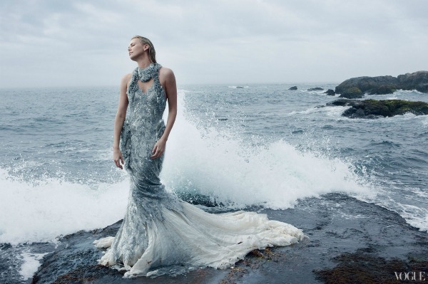 Charlize Theron