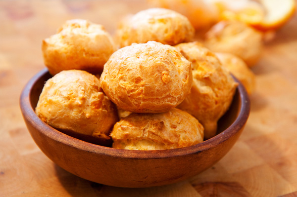 homemade cheddar cheese biscuits