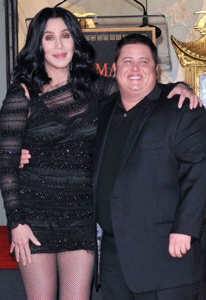 Cher Chaz Bono