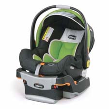 chicco key fit car seat