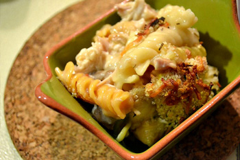 chicken tetrazzini recipe