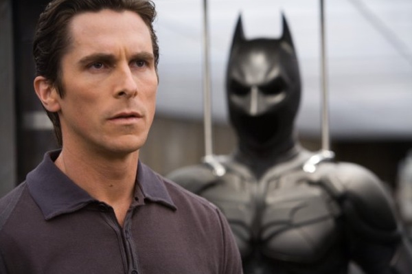 Christian Bale as Batman
