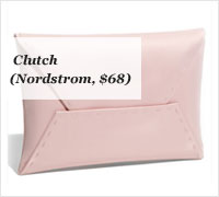 structured clutch