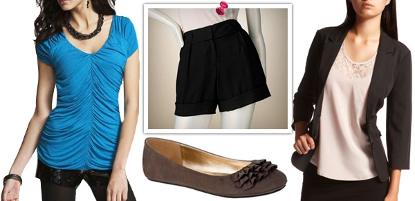 Comfortable holiday outfit