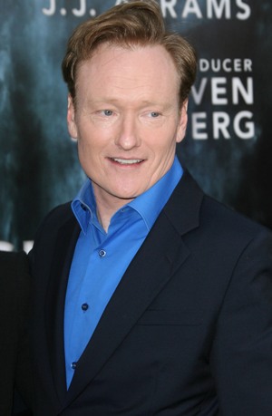 Conan O'Brien