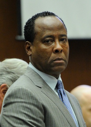 Conrad Murray