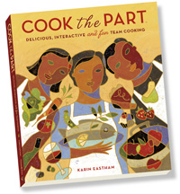 Cook the Part by Karin Eastham 
