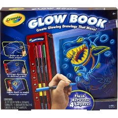 Crayola Glow Book