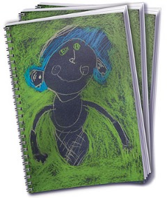 Custom notebooks