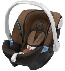 cybex aton car seat