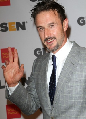 David Arquette