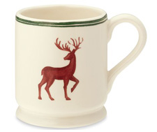 Seasonal mugs