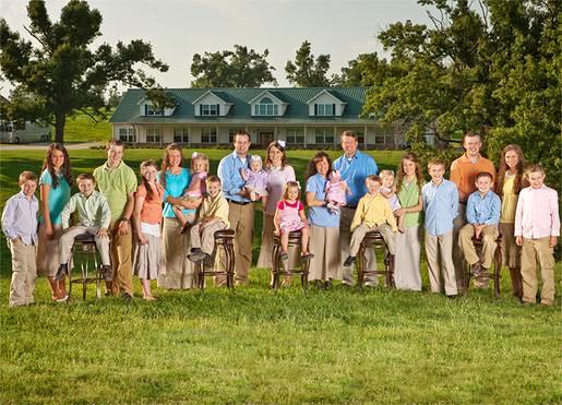 Duggar Family Duggar Family