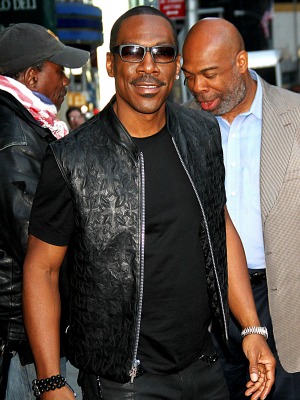 Eddie Murphy