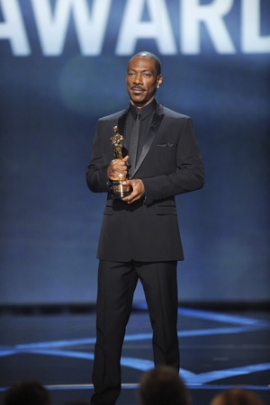 Eddie Murphy Resigns from Oscars