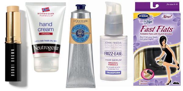 Essential mom beauty products