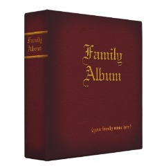 Family photo album