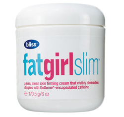 Bliss Fat Girl Slim