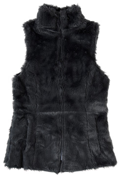 Faux Fur vest