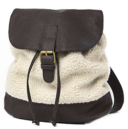 Winter handbag