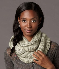 Infinity scarf