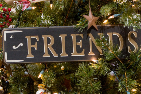 Ornament exchange