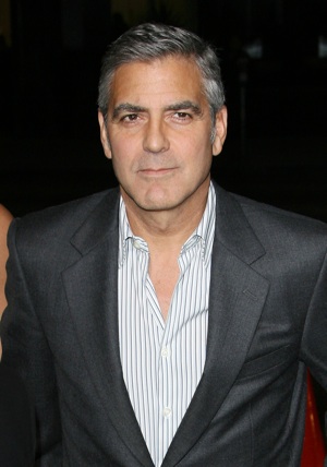 George Clooney