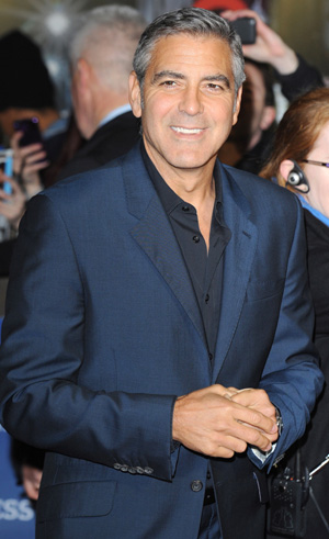 George Clooney