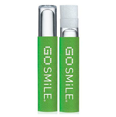 GO SMiLE Touch Up ampoules in Green Apple