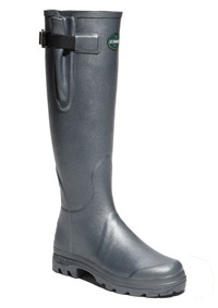La Chameau Rubber Raint boot