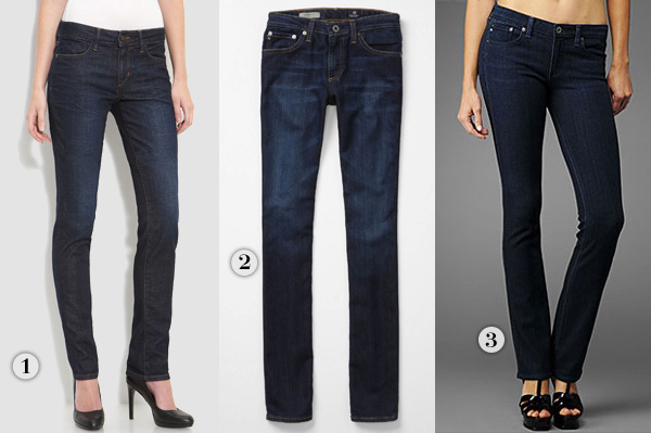 High Waist Jeans